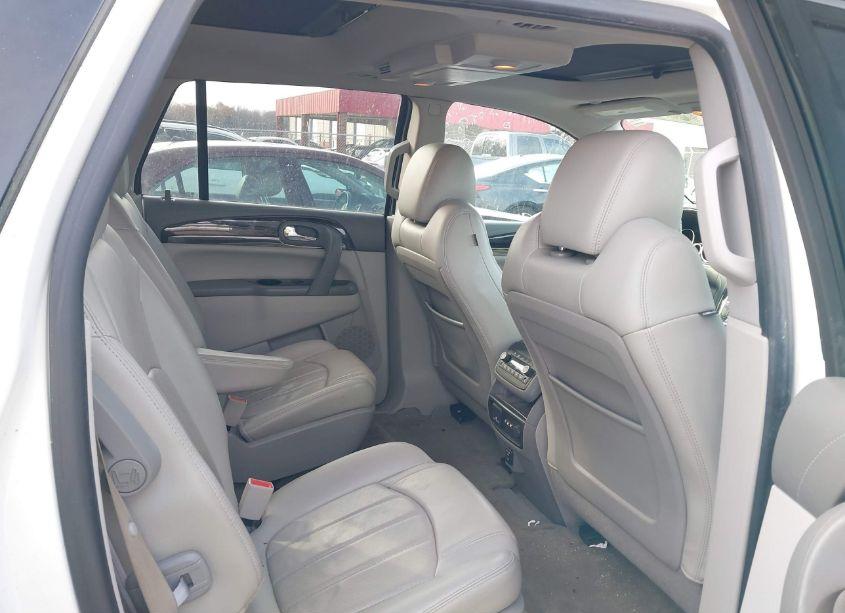 Photo 8 of 2015 Buick Enclave PREMIUM (VIN 5GAKRCKD2FJ208515)
