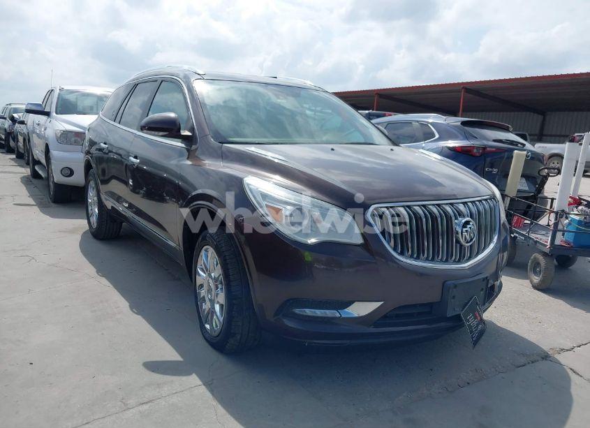 2015 Buick Enclave PREMIUM (VIN 5GAKRCKD2FJ287538) main photo