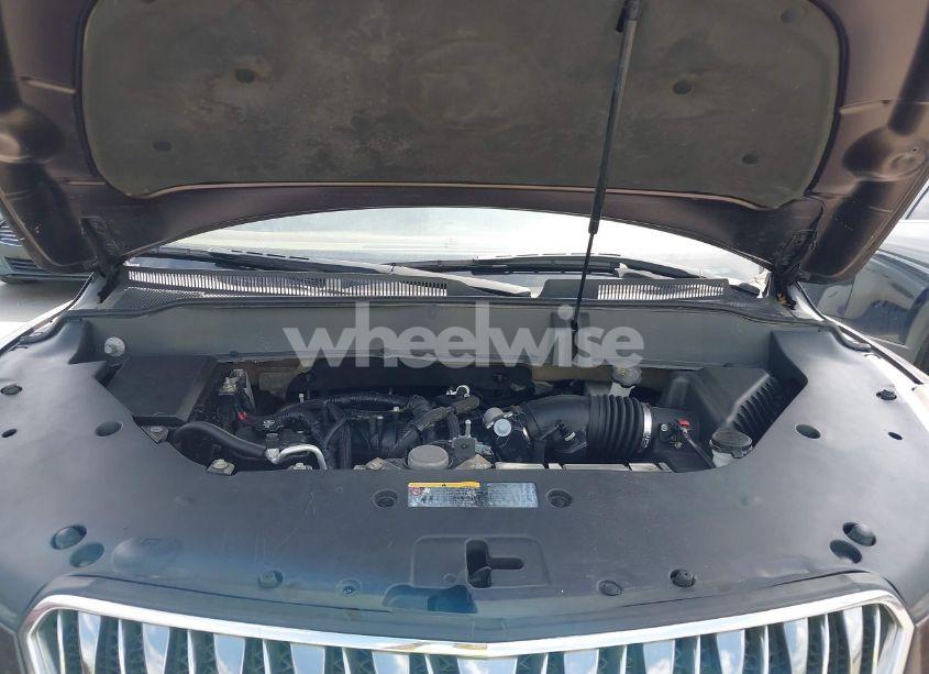 Photo 10 of 2015 Buick Enclave PREMIUM (VIN 5GAKRCKD2FJ287538)