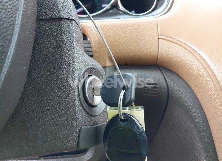 Photo 11 of 2015 Buick Enclave PREMIUM (VIN 5GAKRCKD2FJ287538)