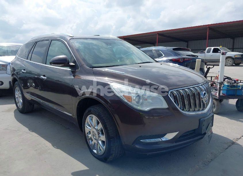Photo 13 of 2015 Buick Enclave PREMIUM (VIN 5GAKRCKD2FJ287538)