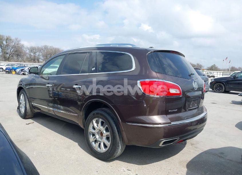 Photo 14 of 2015 Buick Enclave PREMIUM (VIN 5GAKRCKD2FJ287538)