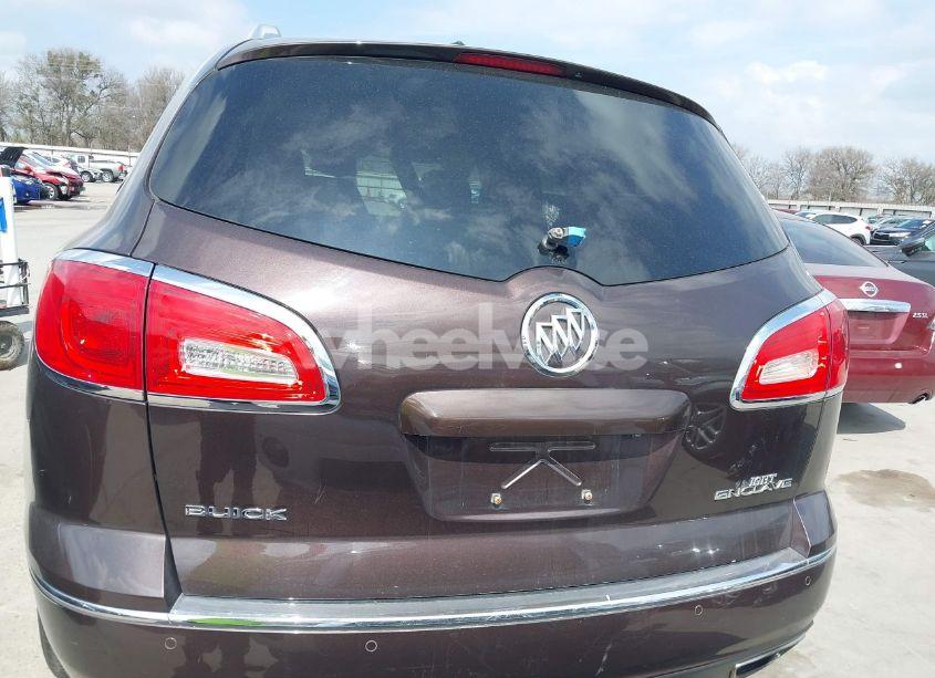 Photo 16 of 2015 Buick Enclave PREMIUM (VIN 5GAKRCKD2FJ287538)
