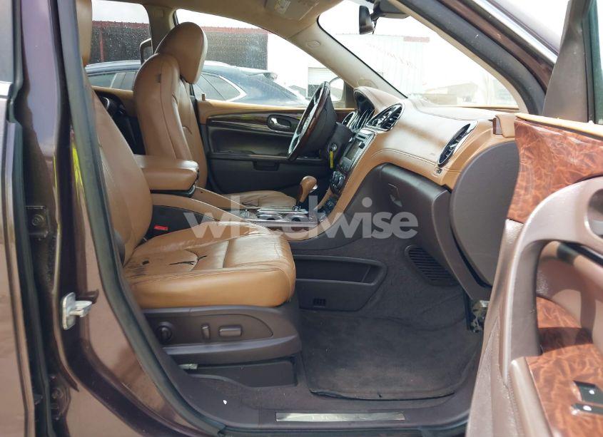 Photo 5 of 2015 Buick Enclave PREMIUM (VIN 5GAKRCKD2FJ287538)