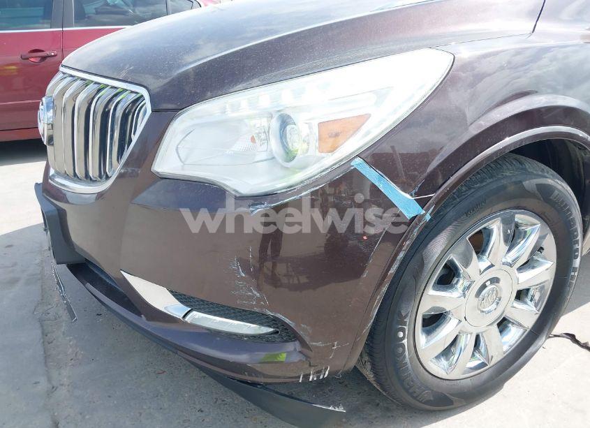 Photo 6 of 2015 Buick Enclave PREMIUM (VIN 5GAKRCKD2FJ287538)