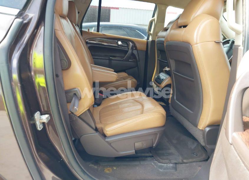 Photo 8 of 2015 Buick Enclave PREMIUM (VIN 5GAKRCKD2FJ287538)