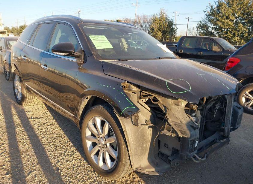2016 Buick Enclave PREMIUM (VIN 5GAKRCKD2GJ105239) main photo