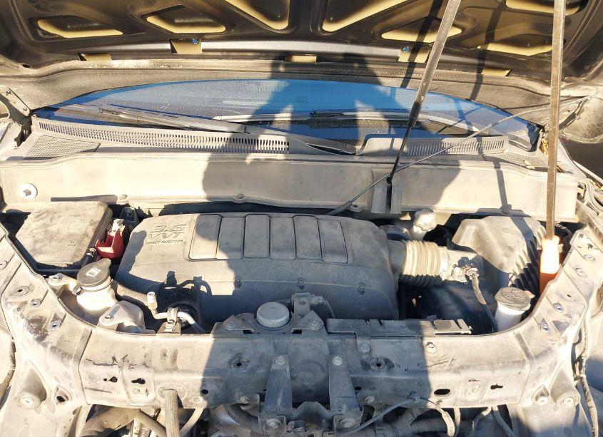 Photo 10 of 2016 Buick Enclave PREMIUM (VIN 5GAKRCKD2GJ105239)