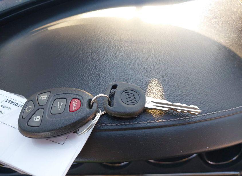 Photo 11 of 2016 Buick Enclave PREMIUM (VIN 5GAKRCKD2GJ105239)