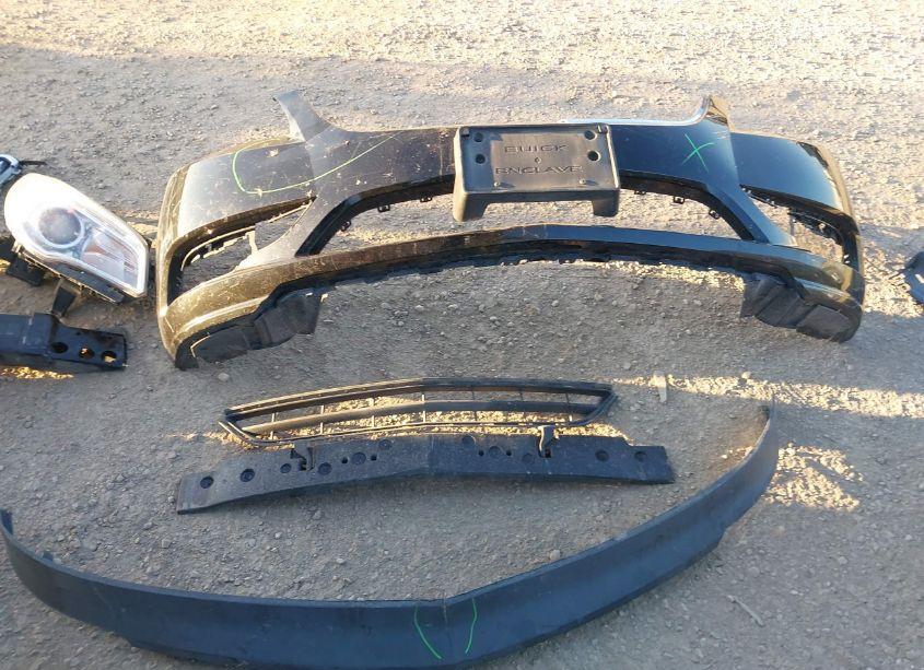 Photo 12 of 2016 Buick Enclave PREMIUM (VIN 5GAKRCKD2GJ105239)