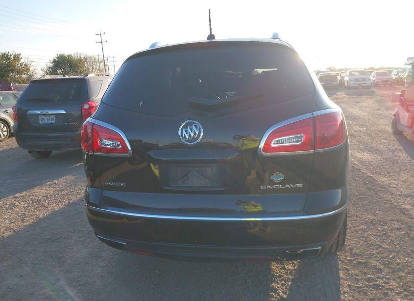 Photo 17 of 2016 Buick Enclave PREMIUM (VIN 5GAKRCKD2GJ105239)