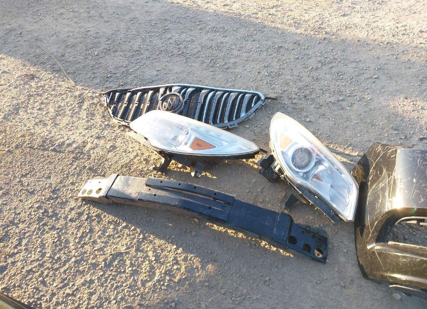 Photo 18 of 2016 Buick Enclave PREMIUM (VIN 5GAKRCKD2GJ105239)