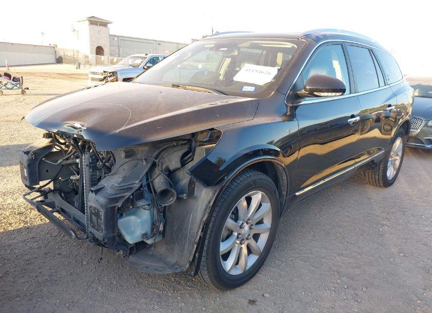 Photo 2 of 2016 Buick Enclave PREMIUM (VIN 5GAKRCKD2GJ105239)