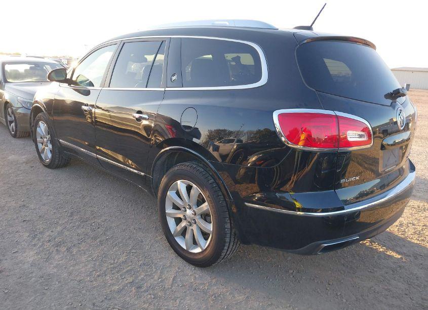 Photo 3 of 2016 Buick Enclave PREMIUM (VIN 5GAKRCKD2GJ105239)