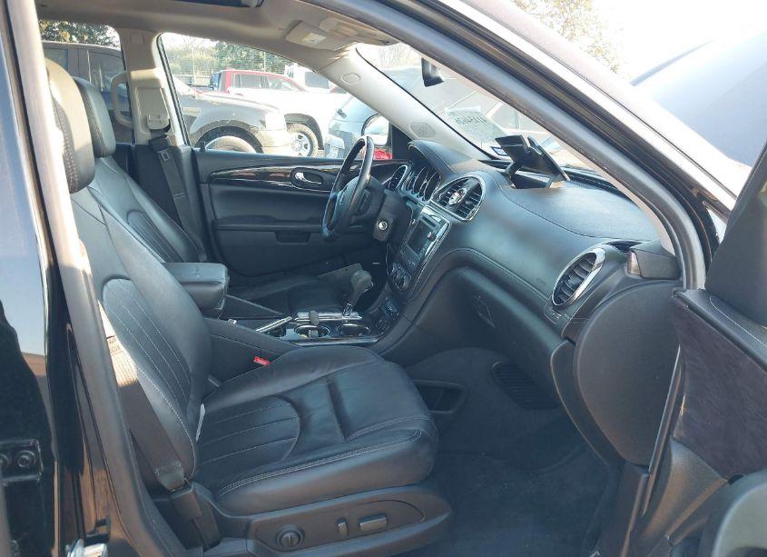 Photo 5 of 2016 Buick Enclave PREMIUM (VIN 5GAKRCKD2GJ105239)