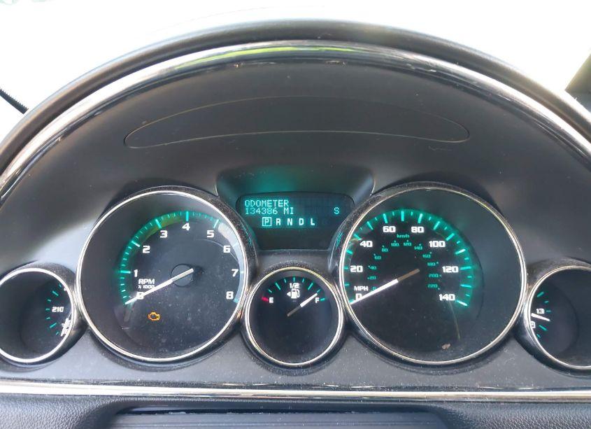 Photo 7 of 2016 Buick Enclave PREMIUM (VIN 5GAKRCKD2GJ105239)