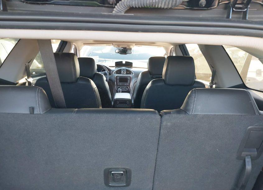 Photo 8 of 2016 Buick Enclave PREMIUM (VIN 5GAKRCKD2GJ105239)