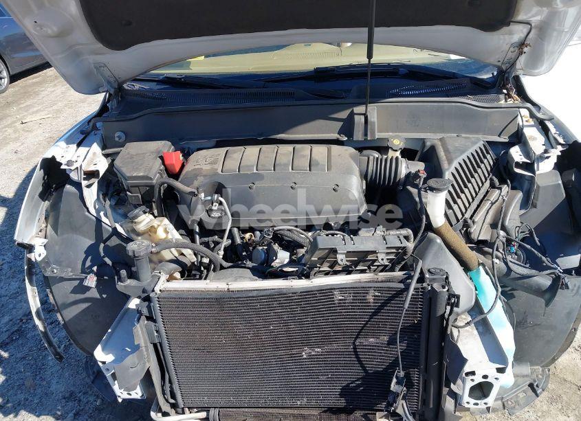 Photo 10 of 2016 Buick Enclave PREMIUM (VIN 5GAKRCKD2GJ122641)