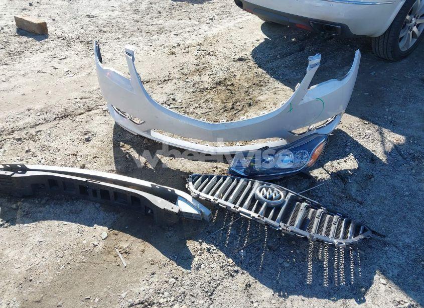 Photo 12 of 2016 Buick Enclave PREMIUM (VIN 5GAKRCKD2GJ122641)