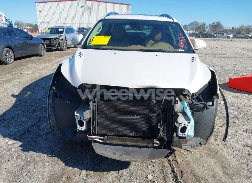 Photo 13 of 2016 Buick Enclave PREMIUM (VIN 5GAKRCKD2GJ122641)