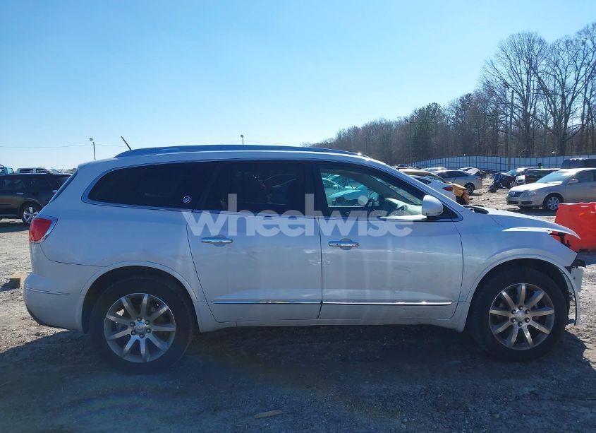 Photo 14 of 2016 Buick Enclave PREMIUM (VIN 5GAKRCKD2GJ122641)
