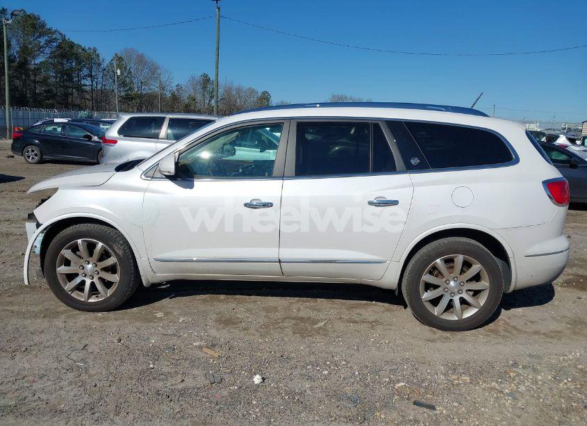 Photo 15 of 2016 Buick Enclave PREMIUM (VIN 5GAKRCKD2GJ122641)