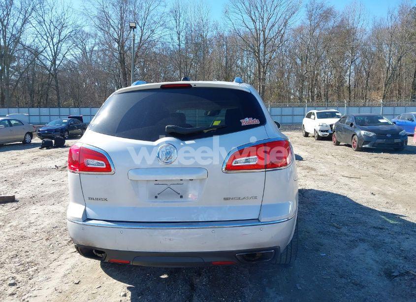 Photo 17 of 2016 Buick Enclave PREMIUM (VIN 5GAKRCKD2GJ122641)