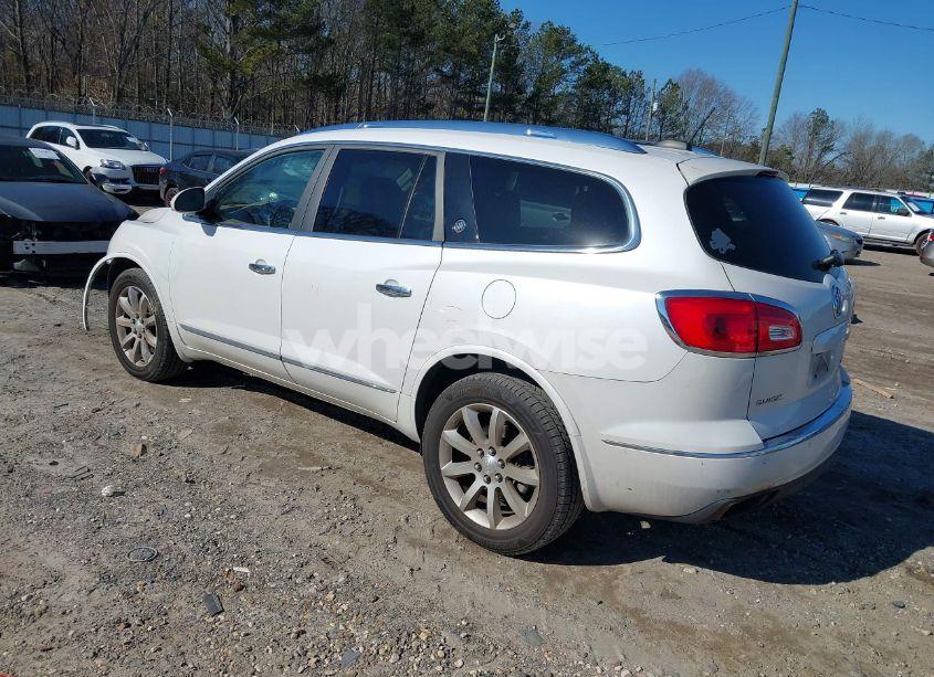 Photo 3 of 2016 Buick Enclave PREMIUM (VIN 5GAKRCKD2GJ122641)