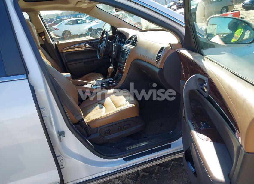 Photo 5 of 2016 Buick Enclave PREMIUM (VIN 5GAKRCKD2GJ122641)