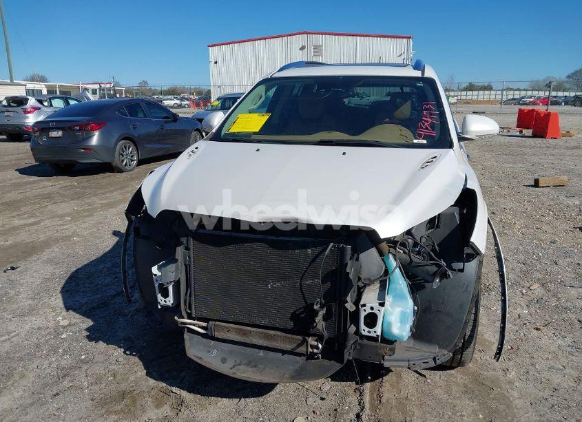 Photo 6 of 2016 Buick Enclave PREMIUM (VIN 5GAKRCKD2GJ122641)