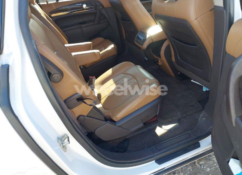 Photo 8 of 2016 Buick Enclave PREMIUM (VIN 5GAKRCKD2GJ122641)