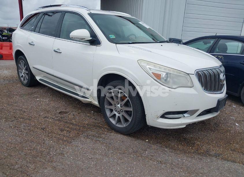 2013 Buick Enclave LEATHER (VIN 5GAKRCKD3DJ113989) main photo