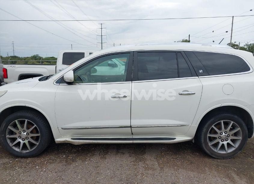 Photo 14 of 2013 Buick Enclave LEATHER (VIN 5GAKRCKD3DJ113989)