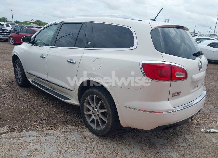 Photo 3 of 2013 Buick Enclave LEATHER (VIN 5GAKRCKD3DJ113989)
