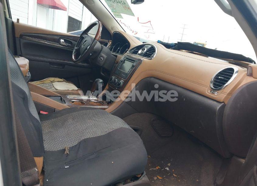 Photo 5 of 2013 Buick Enclave LEATHER (VIN 5GAKRCKD3DJ113989)