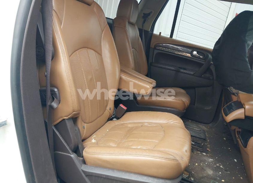 Photo 8 of 2013 Buick Enclave LEATHER (VIN 5GAKRCKD3DJ113989)