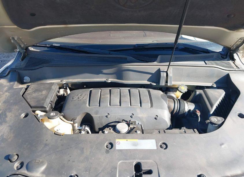 Photo 10 of 2013 Buick Enclave LEATHER (VIN 5GAKRCKD3DJ126189)