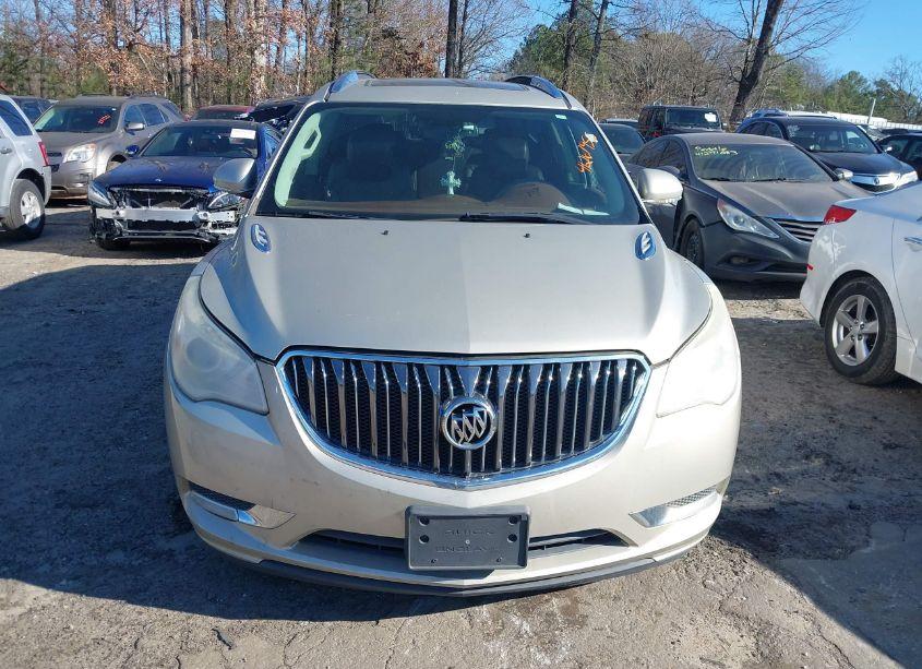 Photo 12 of 2013 Buick Enclave LEATHER (VIN 5GAKRCKD3DJ126189)