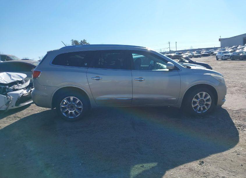 Photo 13 of 2013 Buick Enclave LEATHER (VIN 5GAKRCKD3DJ126189)