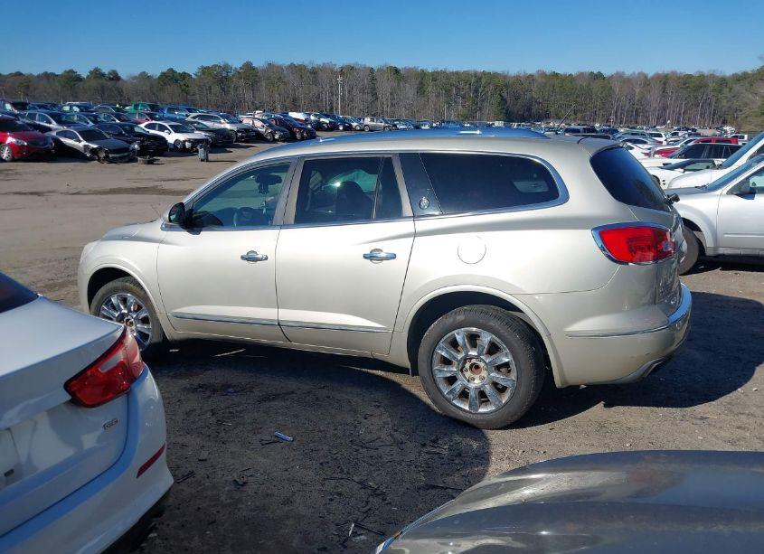 Photo 14 of 2013 Buick Enclave LEATHER (VIN 5GAKRCKD3DJ126189)