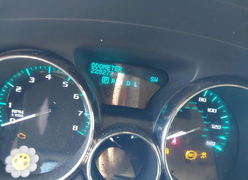 Photo 15 of 2013 Buick Enclave LEATHER (VIN 5GAKRCKD3DJ126189)