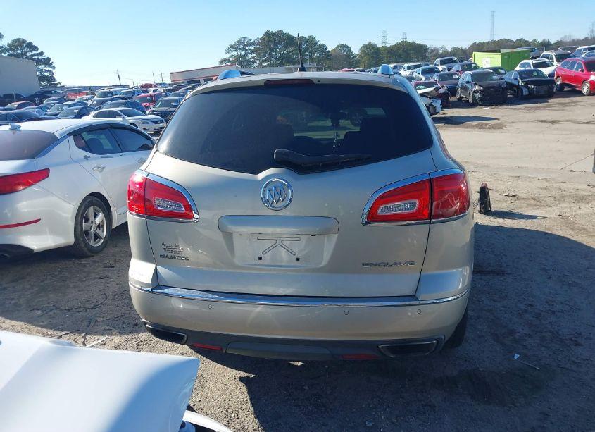 Photo 16 of 2013 Buick Enclave LEATHER (VIN 5GAKRCKD3DJ126189)