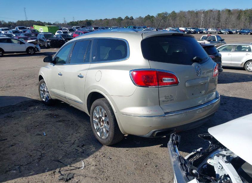 Photo 3 of 2013 Buick Enclave LEATHER (VIN 5GAKRCKD3DJ126189)