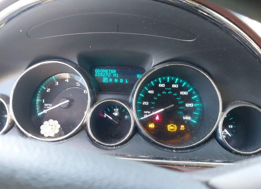 Photo 7 of 2013 Buick Enclave LEATHER (VIN 5GAKRCKD3DJ126189)