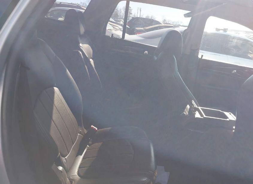 Photo 8 of 2013 Buick Enclave LEATHER (VIN 5GAKRCKD3DJ126189)