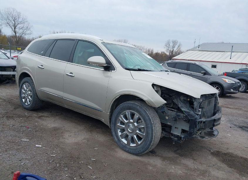 2013 Buick Enclave LEATHER (VIN 5GAKRCKD3DJ126726) main photo