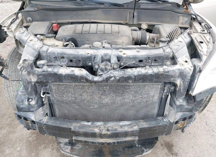 Photo 10 of 2013 Buick Enclave LEATHER (VIN 5GAKRCKD3DJ126726)