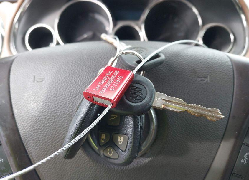 Photo 11 of 2013 Buick Enclave LEATHER (VIN 5GAKRCKD3DJ126726)