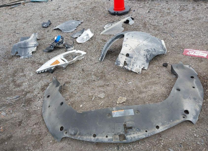 Photo 12 of 2013 Buick Enclave LEATHER (VIN 5GAKRCKD3DJ126726)