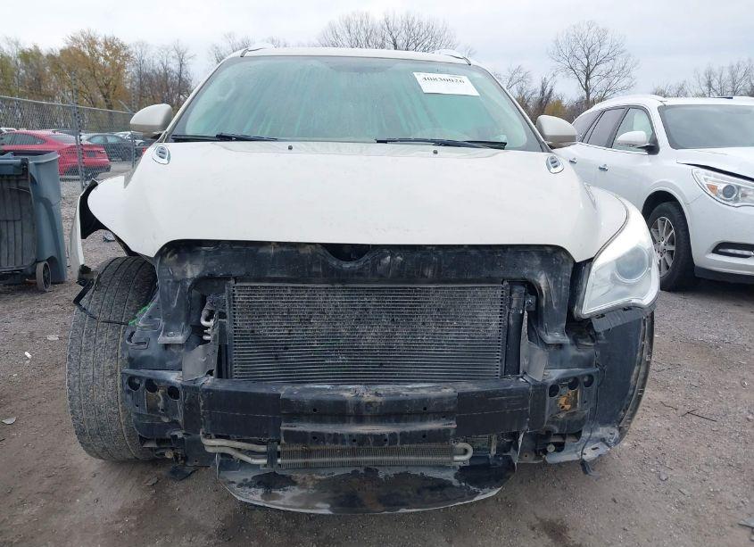 Photo 13 of 2013 Buick Enclave LEATHER (VIN 5GAKRCKD3DJ126726)